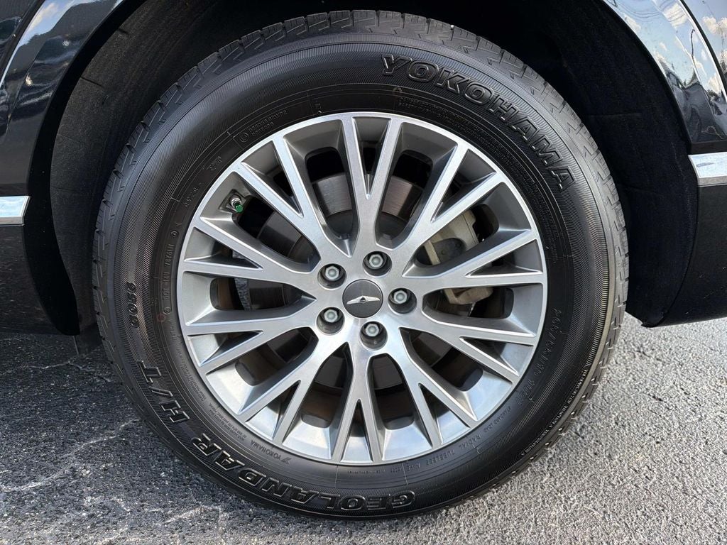 2024 Genesis GV80 2.5T
