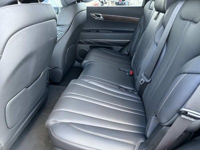 2024 Genesis GV80 2.5T