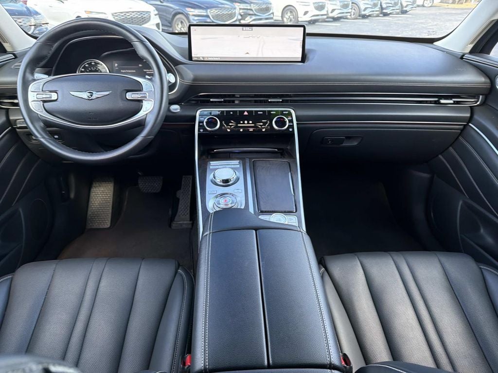 2024 Genesis GV80 2.5T