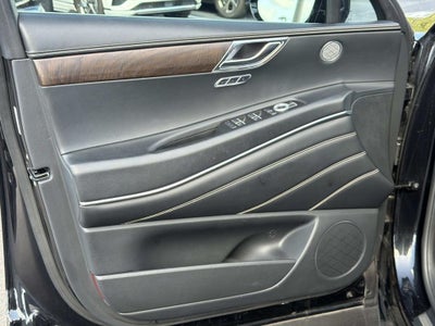 2024 Genesis GV80 2.5T