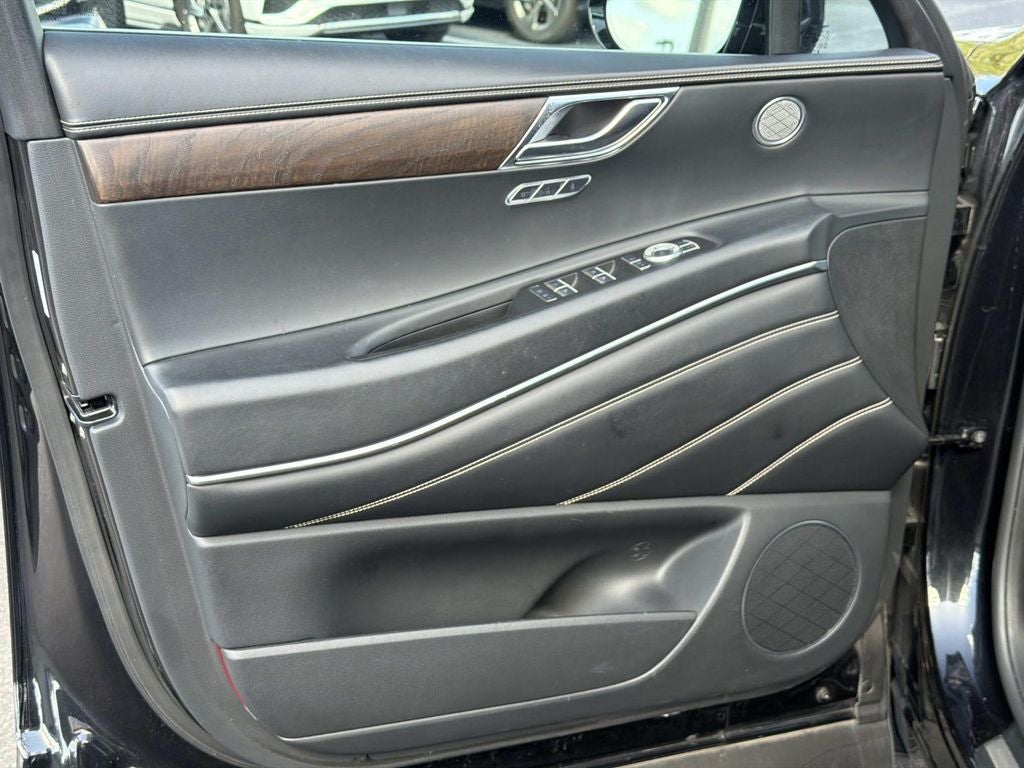 2024 Genesis GV80 2.5T