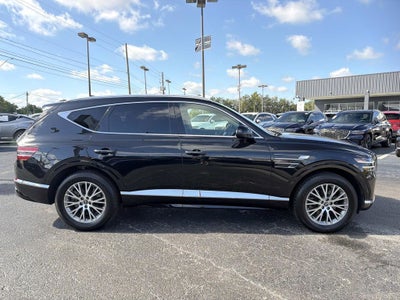 2024 Genesis GV80 2.5T