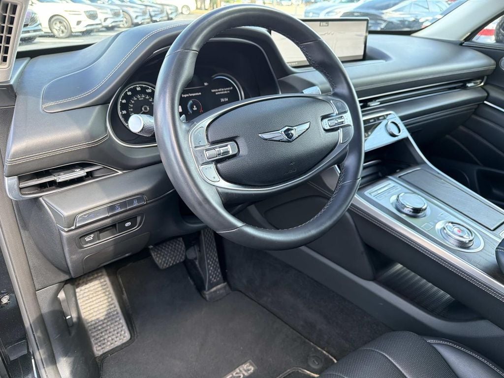 2024 Genesis GV80 2.5T