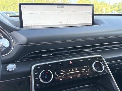 2024 Genesis GV80 2.5T