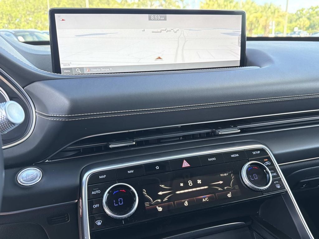 2024 Genesis GV80 2.5T