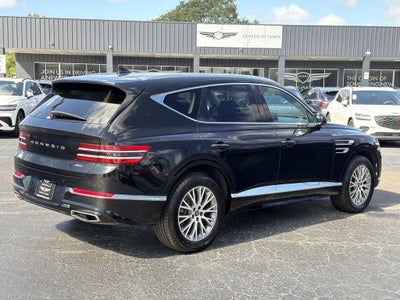 2024 Genesis GV80 2.5T
