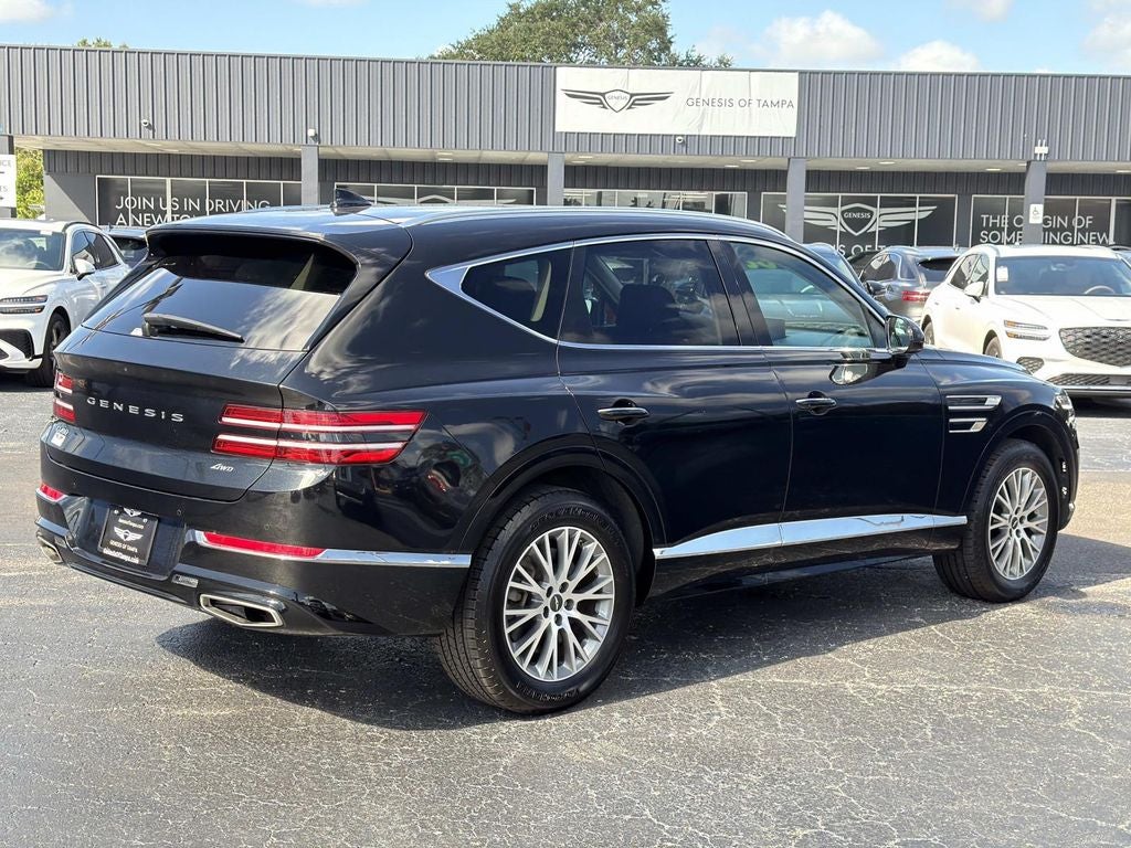 2024 Genesis GV80 2.5T