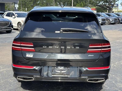 2024 Genesis GV80 2.5T