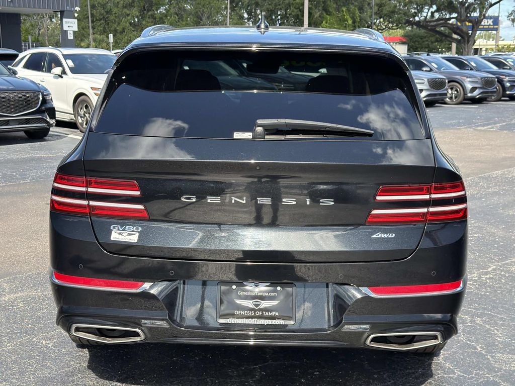 2024 Genesis GV80 2.5T