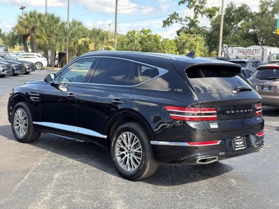 2024 Genesis GV80 2.5T