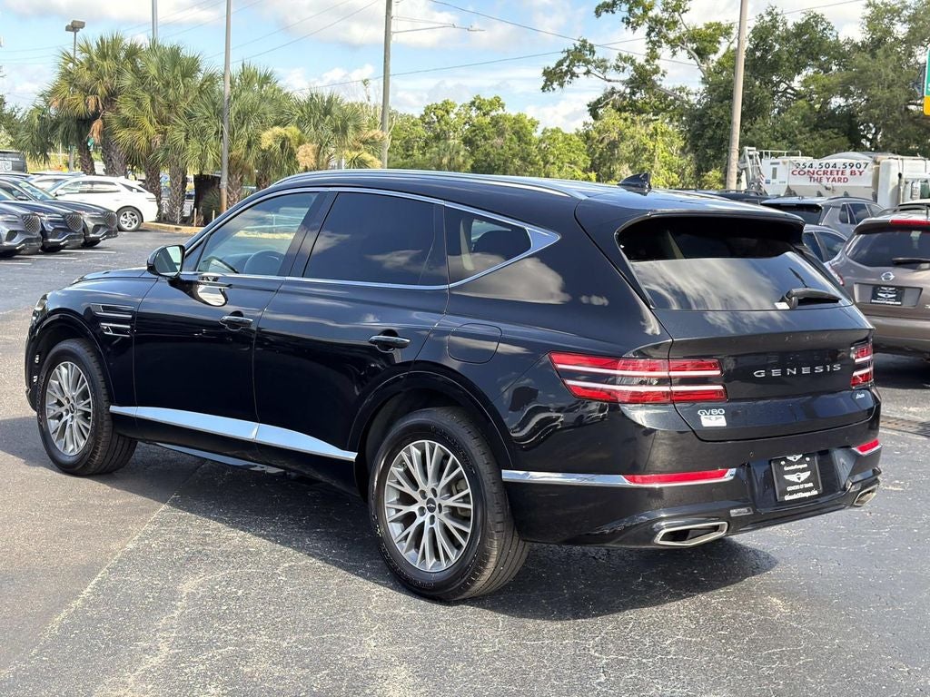2024 Genesis GV80 2.5T