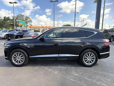 2024 Genesis GV80 2.5T