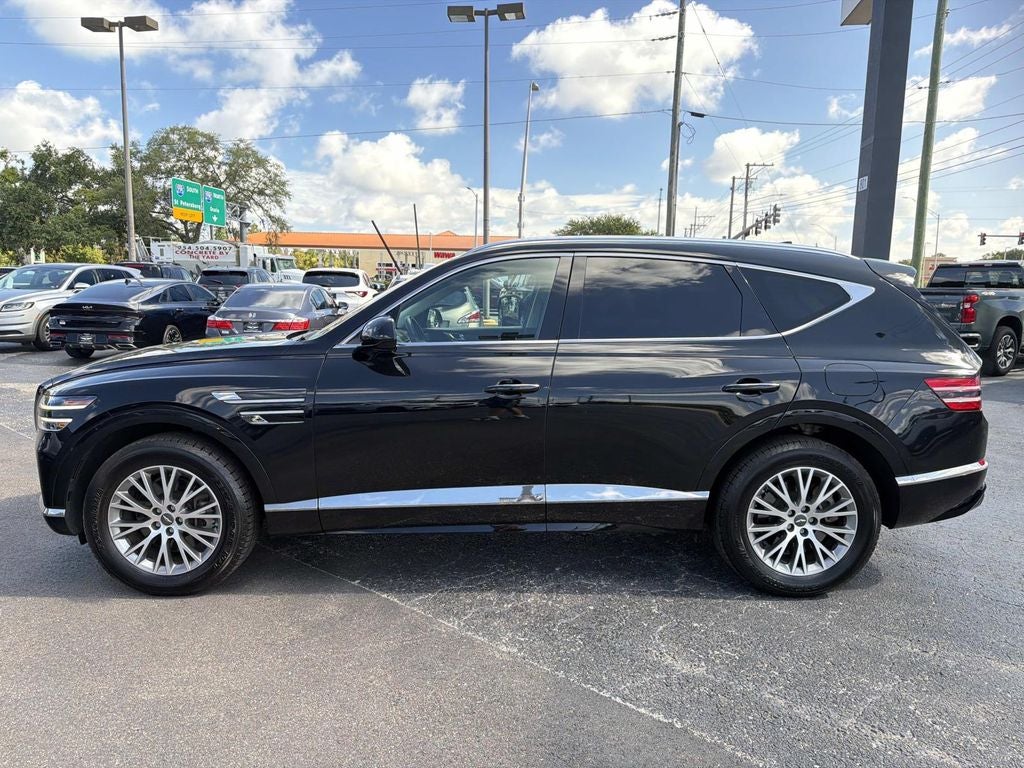 2024 Genesis GV80 2.5T
