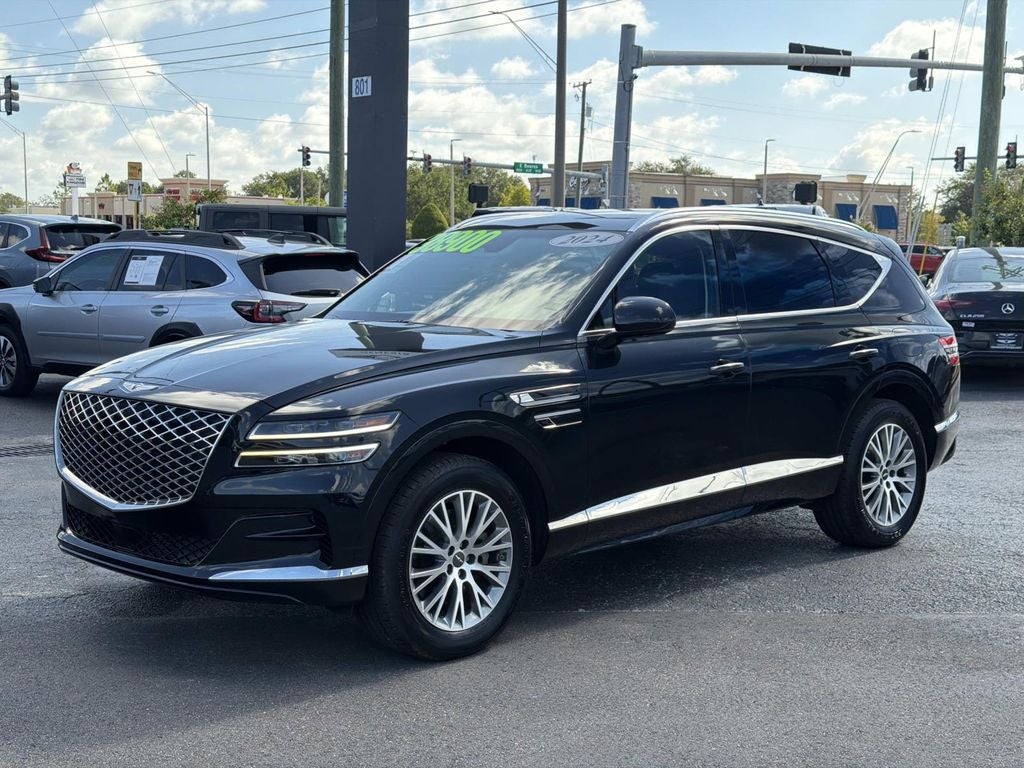 2024 Genesis GV80 2.5T