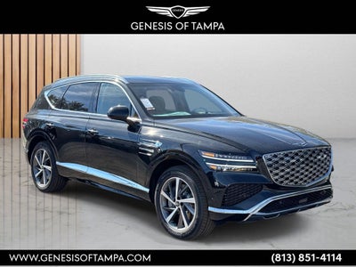 2026 Genesis GV80 2.5T Advanced