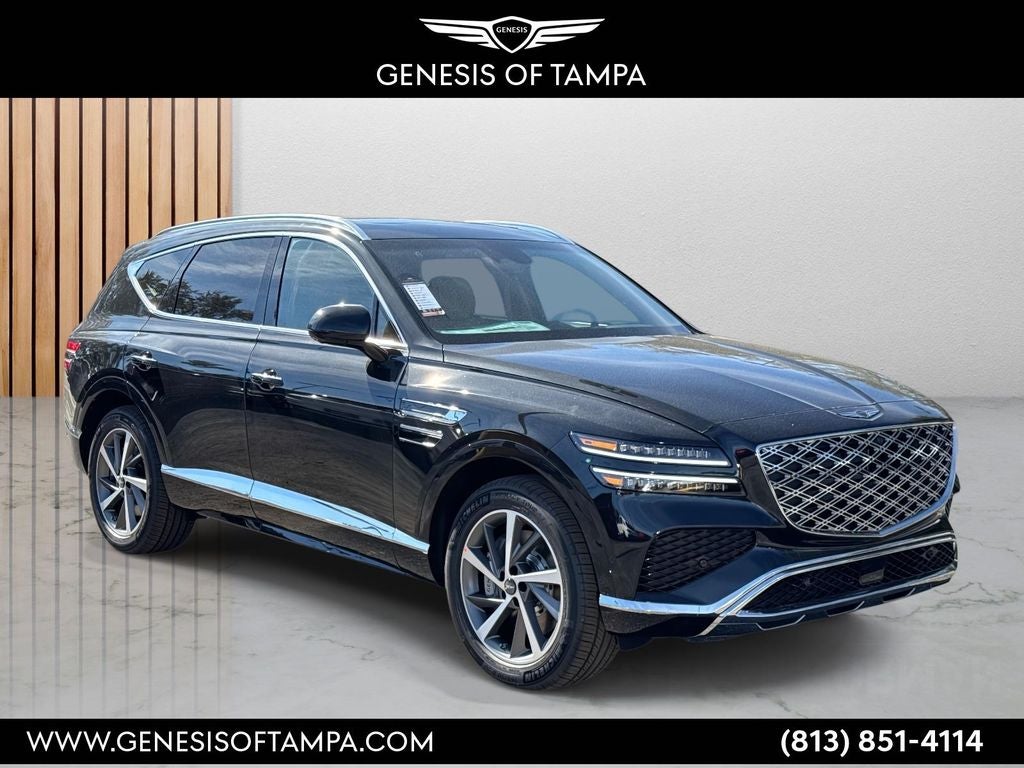 2026 Genesis GV80 2.5T Advanced