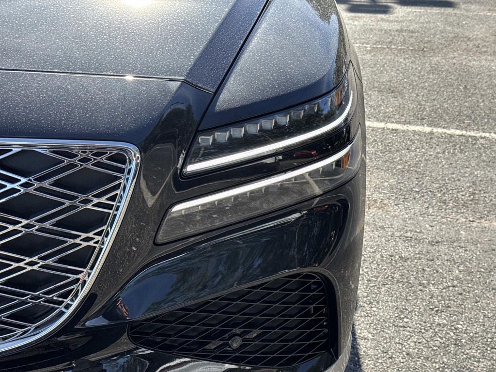 2026 Genesis GV80 2.5T Advanced