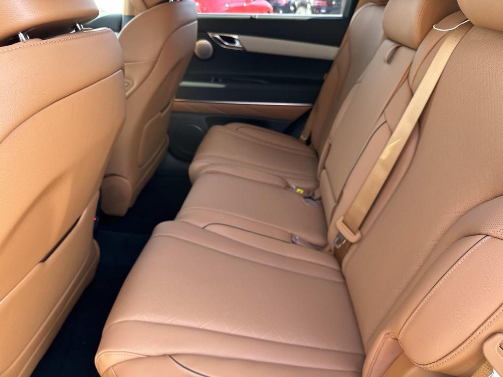 2026 Genesis GV80 2.5T Advanced