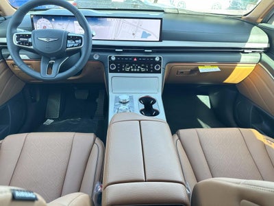 2026 Genesis GV80 2.5T Advanced