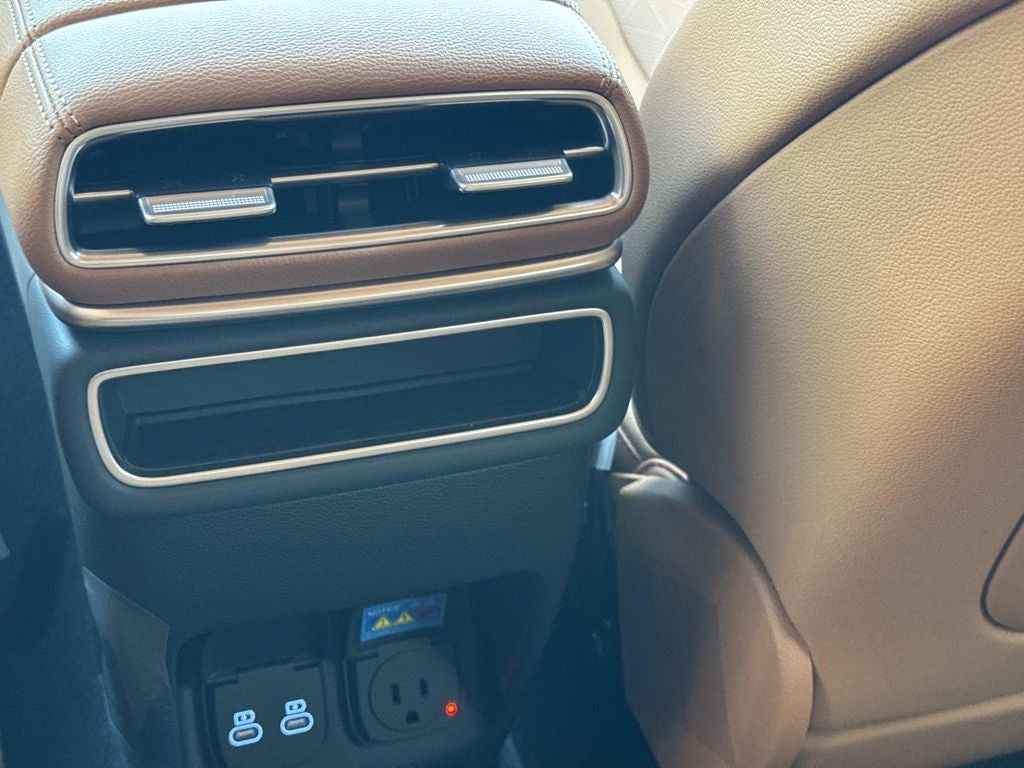 2026 Genesis GV80 2.5T Advanced