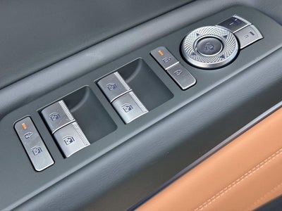 2026 Genesis GV80 2.5T Advanced