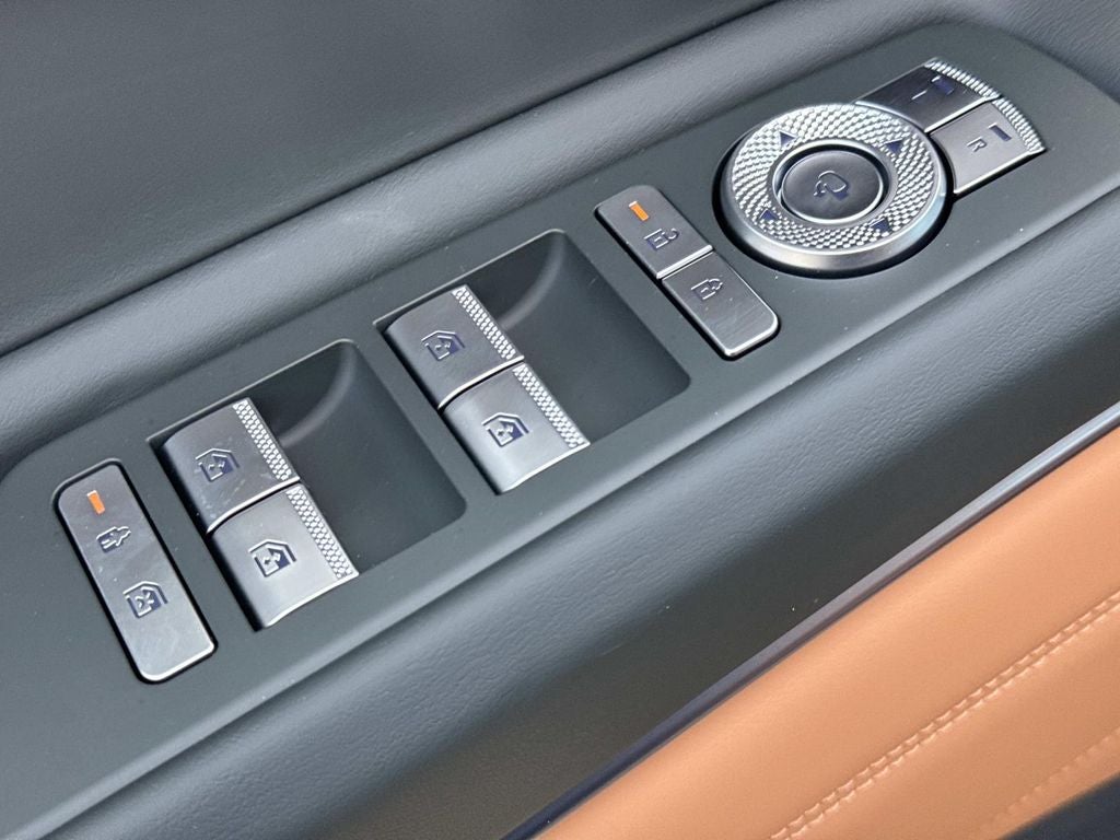 2026 Genesis GV80 2.5T Advanced