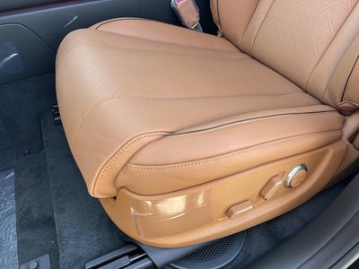 2026 Genesis GV80 2.5T Advanced