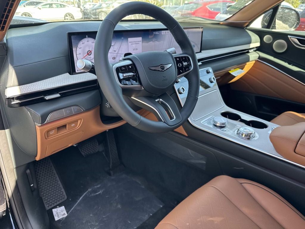 2026 Genesis GV80 2.5T Advanced