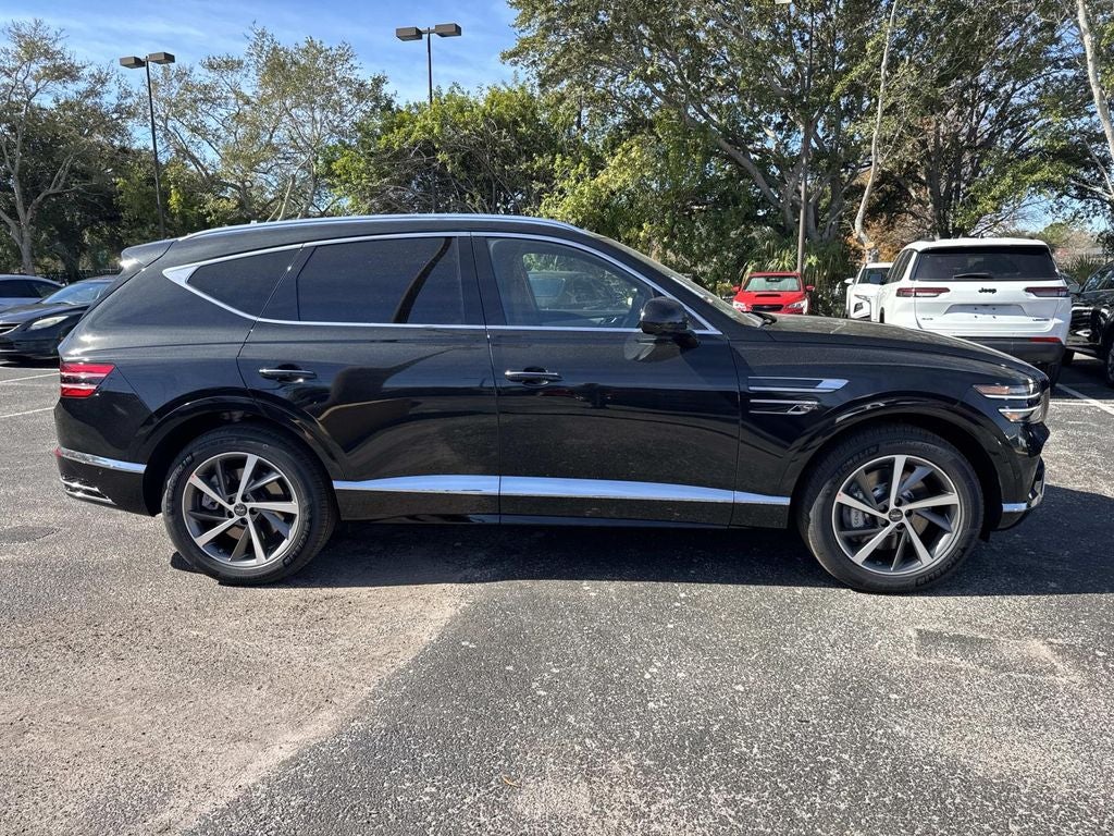 2026 Genesis GV80 2.5T Advanced