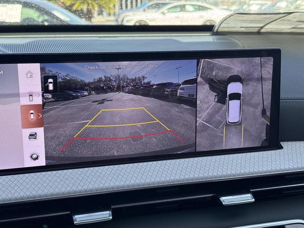 2026 Genesis GV80 2.5T Advanced