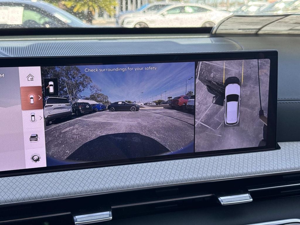 2026 Genesis GV80 2.5T Advanced