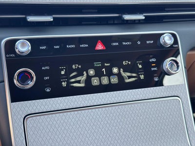 2026 Genesis GV80 2.5T Advanced