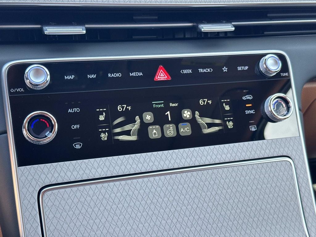 2026 Genesis GV80 2.5T Advanced