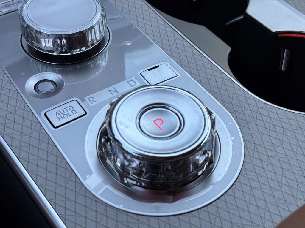 2026 Genesis GV80 2.5T Advanced