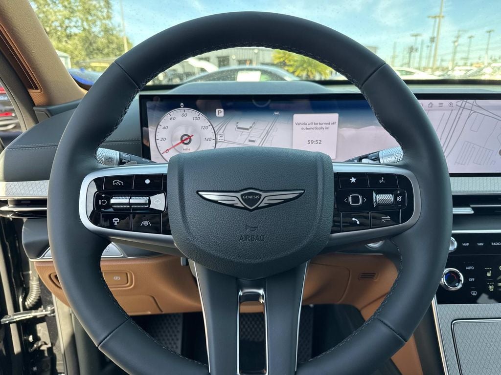 2026 Genesis GV80 2.5T Advanced