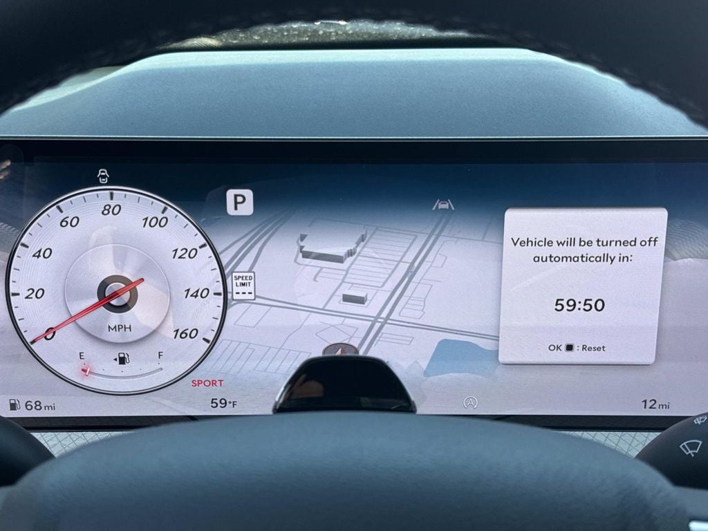 2026 Genesis GV80 2.5T Advanced