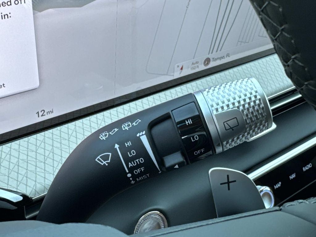 2026 Genesis GV80 2.5T Advanced