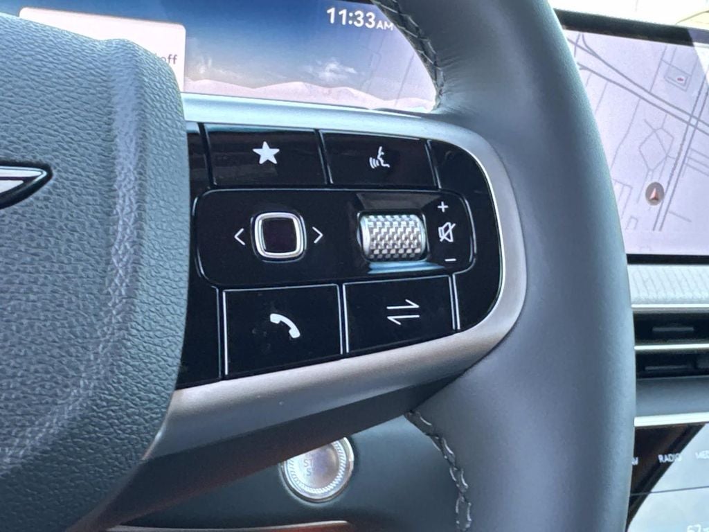 2026 Genesis GV80 2.5T Advanced