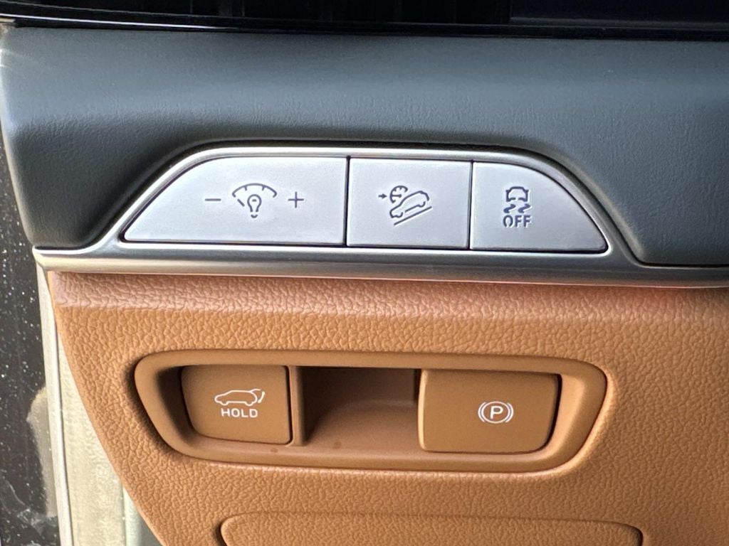 2026 Genesis GV80 2.5T Advanced