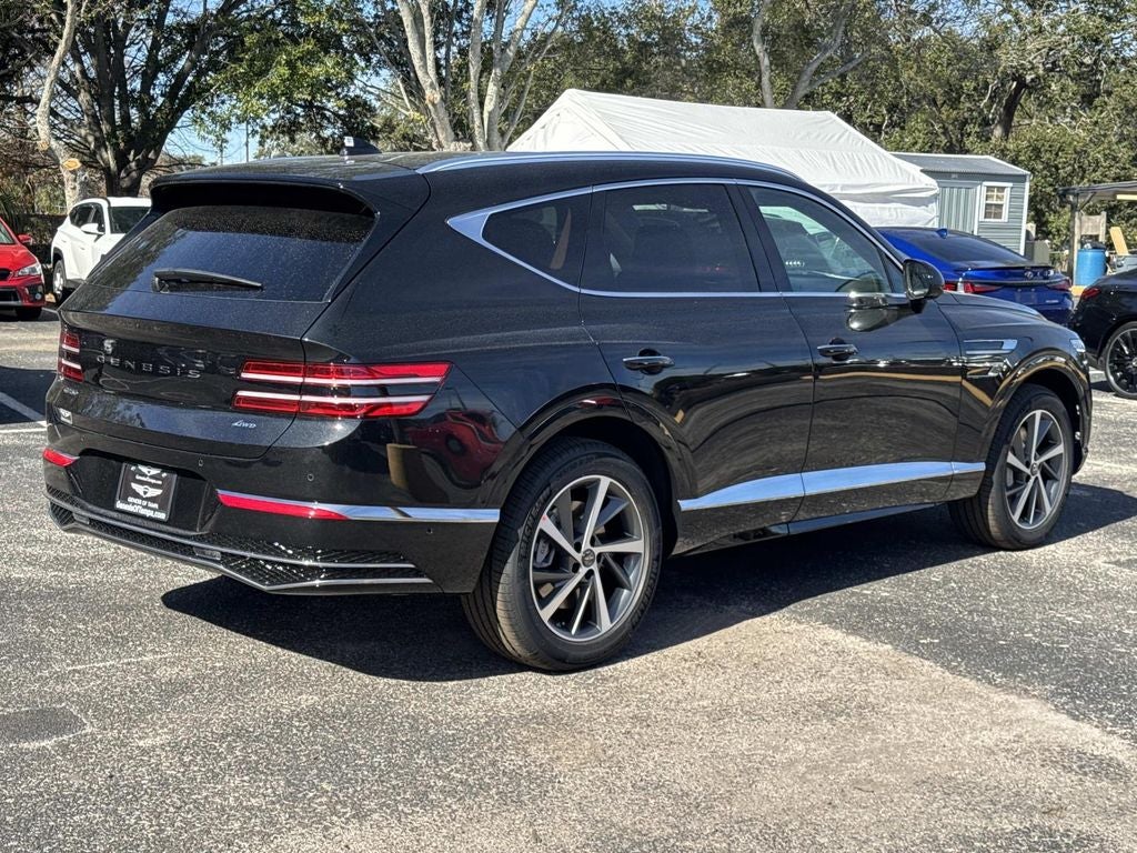2026 Genesis GV80 2.5T Advanced