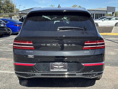2026 Genesis GV80 2.5T Advanced