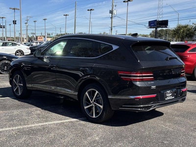 2026 Genesis GV80 2.5T Advanced