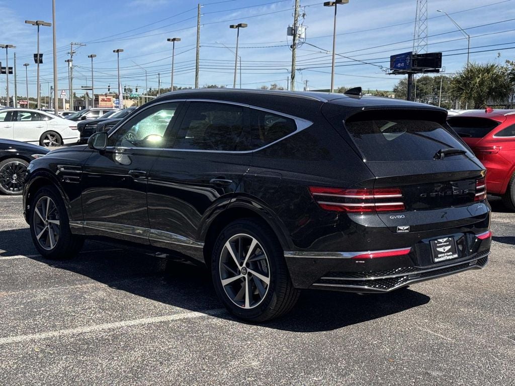 2026 Genesis GV80 2.5T Advanced