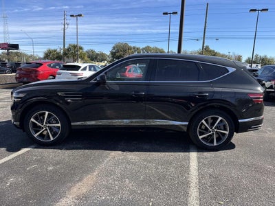 2026 Genesis GV80 2.5T Advanced