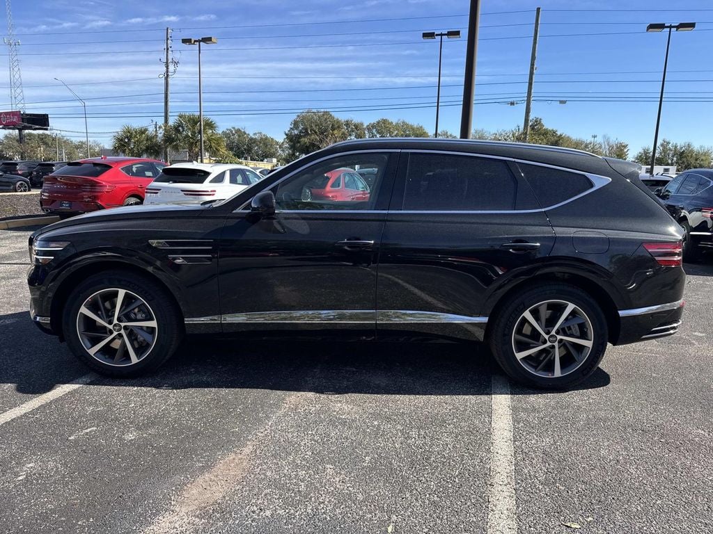 2026 Genesis GV80 2.5T Advanced