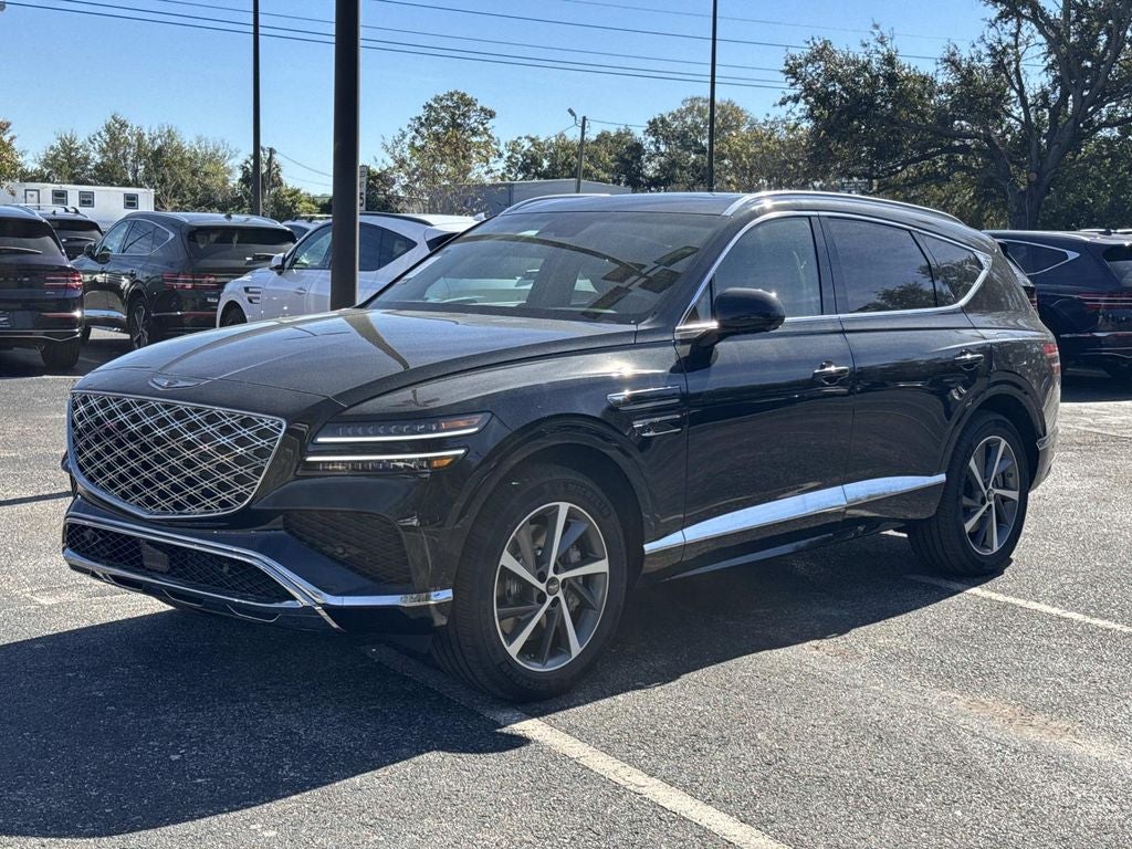 2026 Genesis GV80 2.5T Advanced