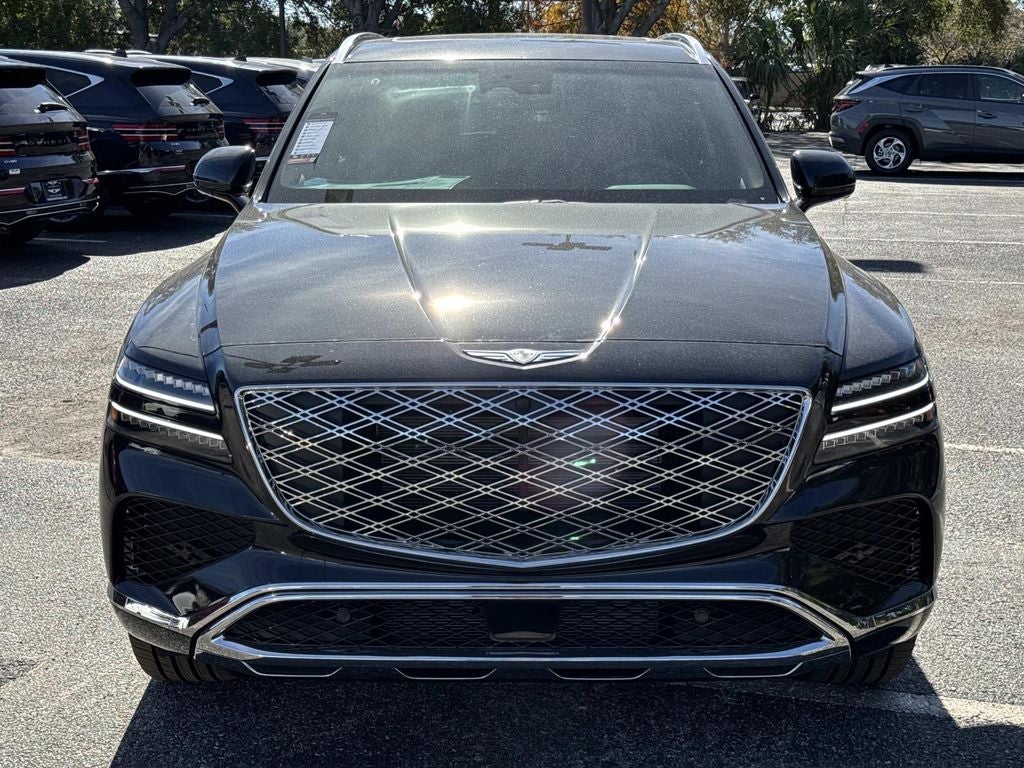 2026 Genesis GV80 2.5T Advanced