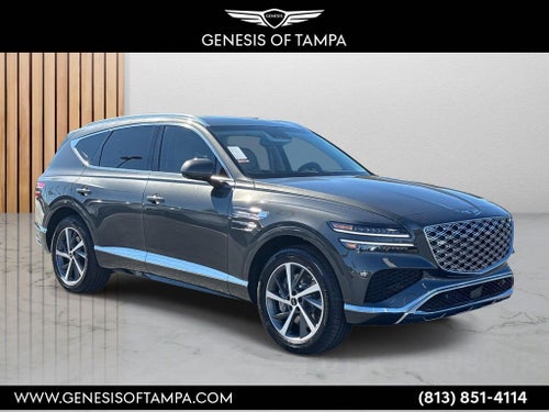 2026 Genesis GV80 2.5T Advanced