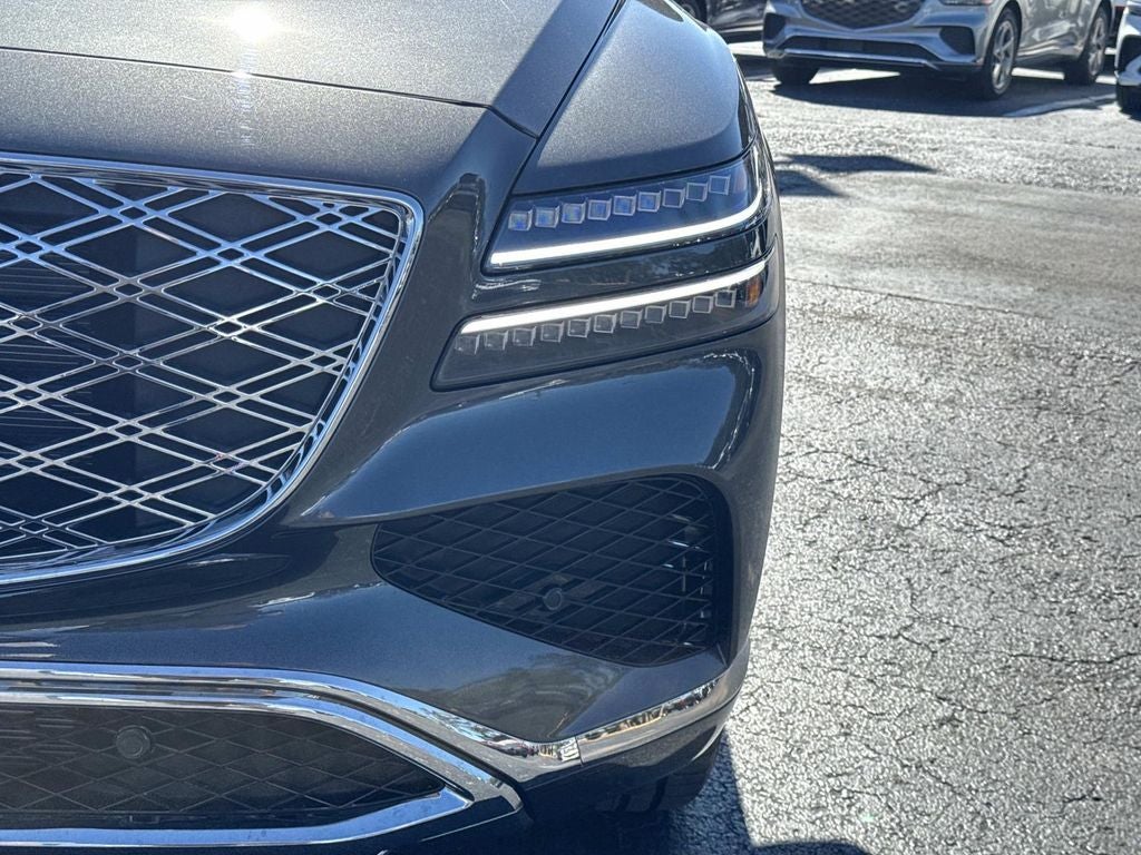 2026 Genesis GV80 2.5T Advanced