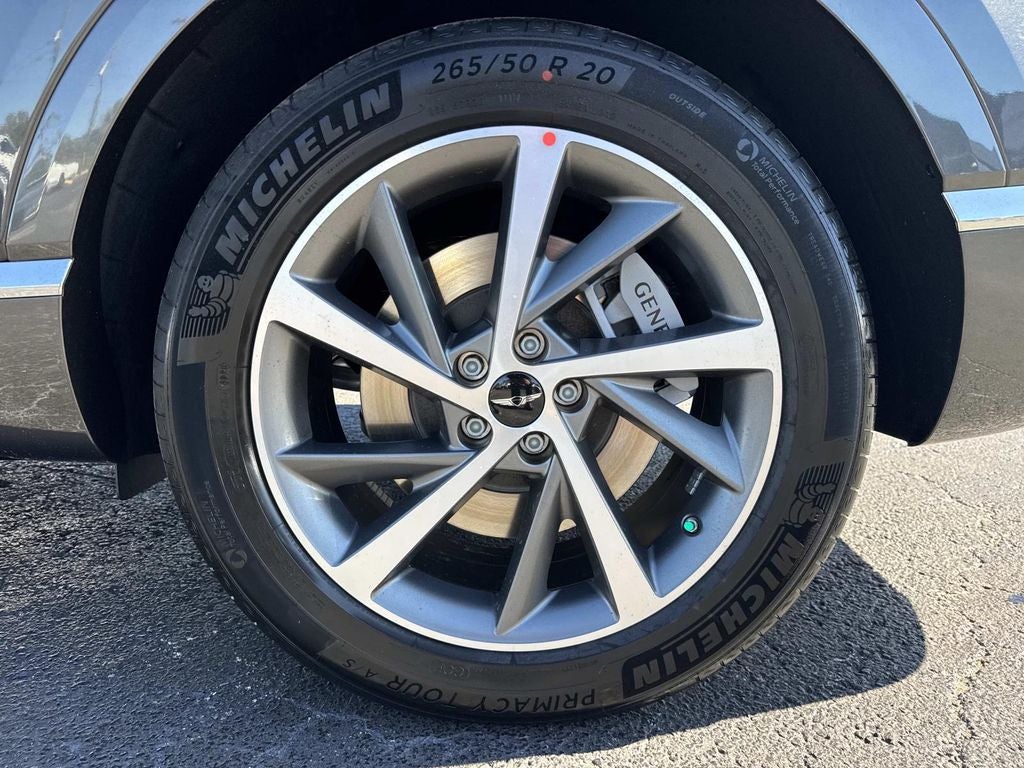 2026 Genesis GV80 2.5T Advanced